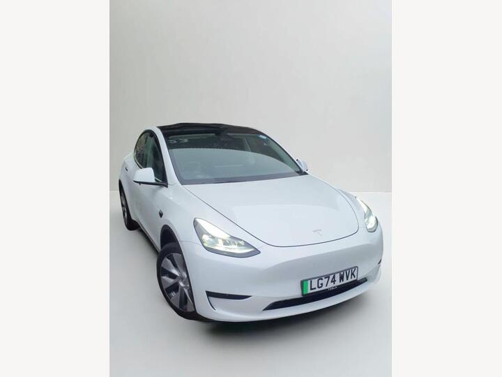 Tesla MODEL Y Auto RWD 5dr