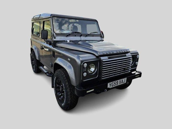 Land Rover DEFENDER 90 2.4 TDCi XS Station Wagon 4WD Euro 4 3dr