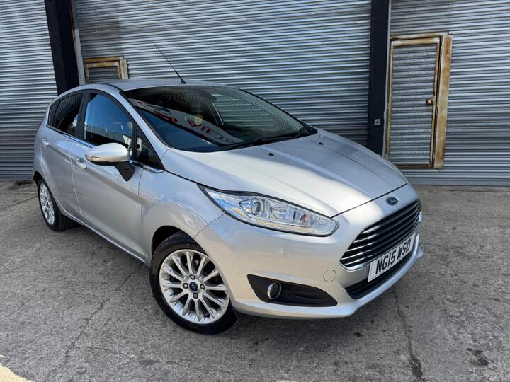Ford Fiesta 1.25 Style Euro 5 3dr