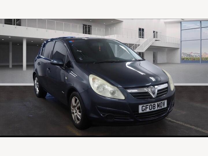 Vauxhall Corsa 1.2i 16v Breeze Plus 5dr