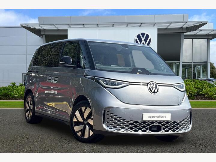 Volkswagen ID. Buzz Pro 77kWh Life Auto 5dr
