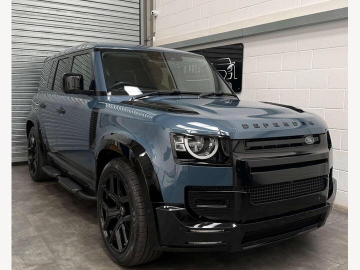 Land Rover DEFENDER 2.0 SD4 S Auto 4WD Euro 6 (s/s) 5dr