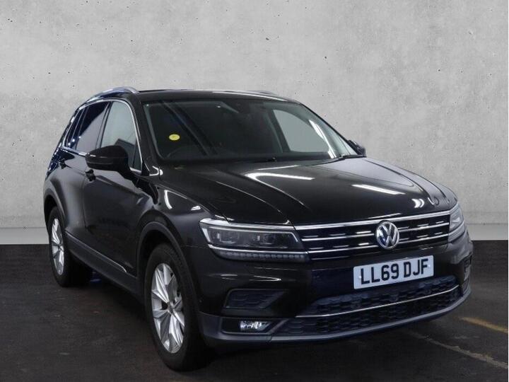 Volkswagen Tiguan 2.0 BiTDI BlueMotion Tech SEL DSG 4Motion Euro 6 (s/s) 5dr