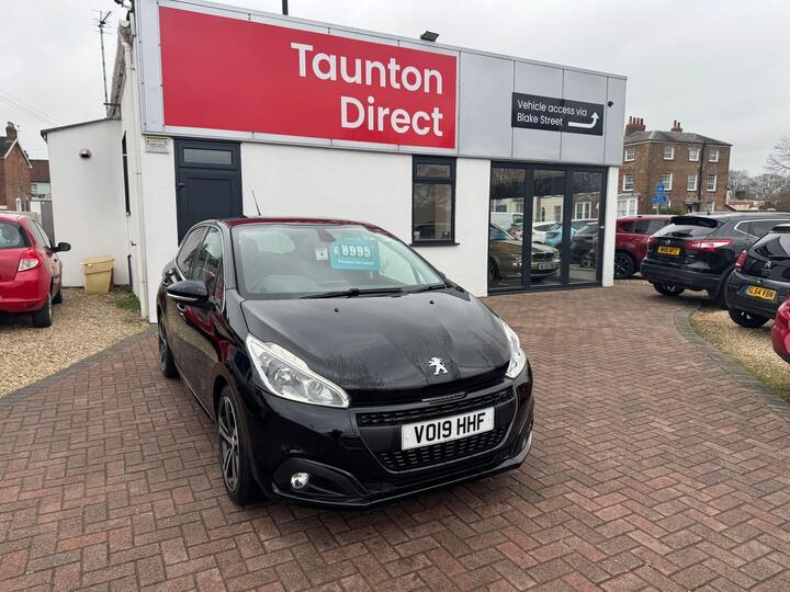 Peugeot 208 1.2 PureTech GPF GT Line Euro 6 (s/s) 5dr