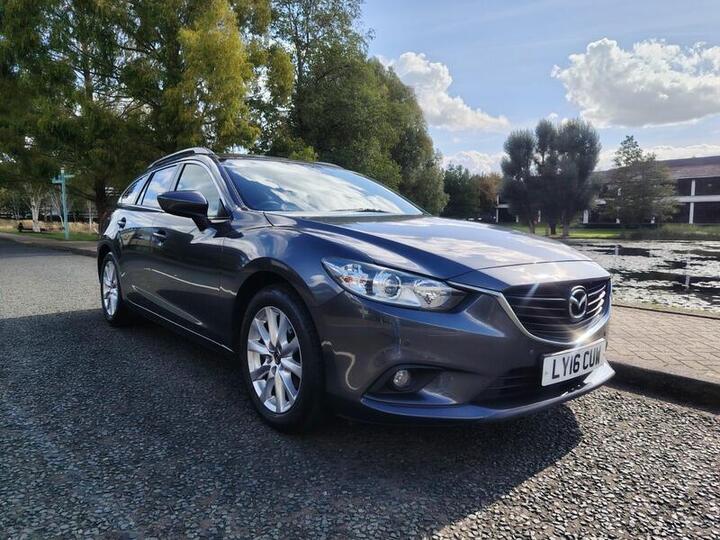 Mazda Mazda6 2.0 SKYACTIV-G SE-L Nav Tourer Euro 6 (s/s) 5dr