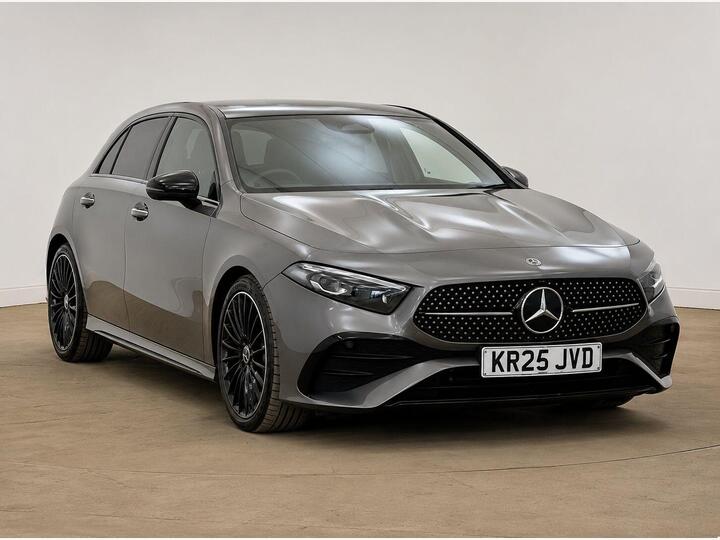 Mercedes-Benz A Class 1.3 A200h MHEV AMG Line (Premium Plus) 7G-DCT Euro 6 (s/s) 5dr