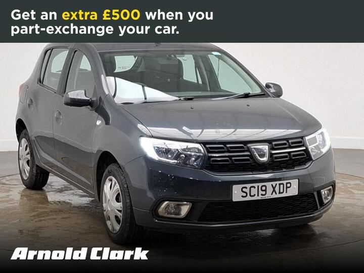 Dacia Sandero 1.0 SCe Comfort Euro 6 5dr