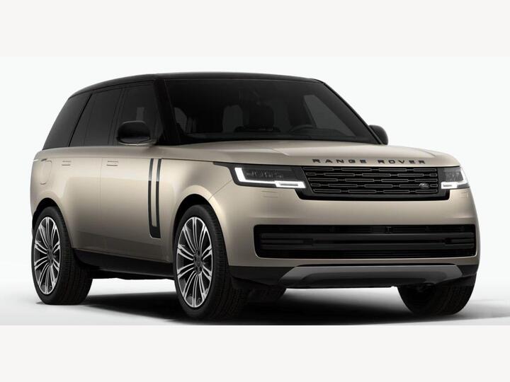 Land Rover Range Rover 3.0 D350 MHEV HSE Auto 4WD Euro 6 (s/s) 5dr