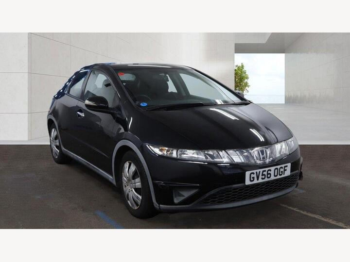 Honda Civic 1.4 I-DSI S 5dr