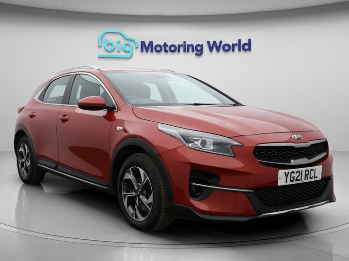 Kia XCeed 1.0 T-GDi 2 Euro 6 (s/s) 5dr