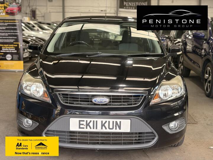 Ford Focus 1.6 Zetec 5dr