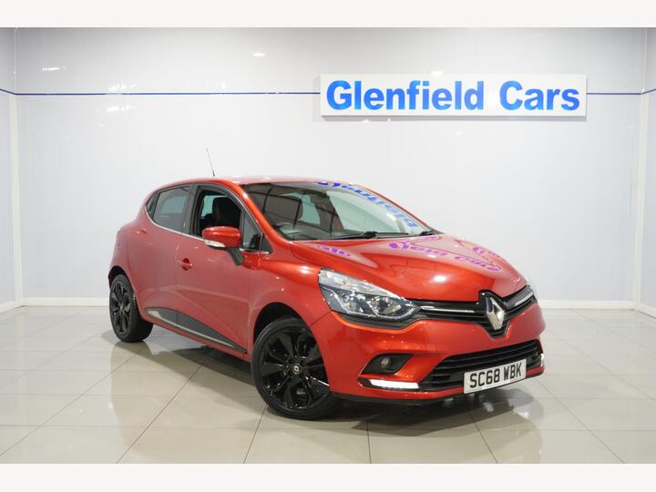 Renault Clio 0.9 TCe Iconic Euro 6 (s/s) 5dr