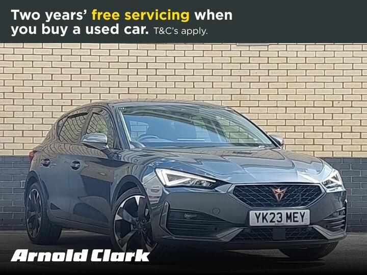 CUPRA Leon 1.5 ETSI EVO V1 DSG Euro 6 (s/s) 5dr