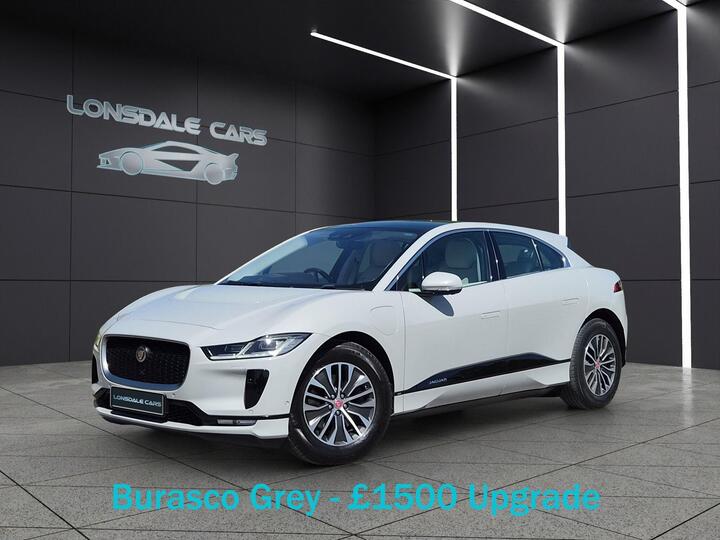 Jaguar I-PACE 400 90kWh SE Auto 4WD 5dr