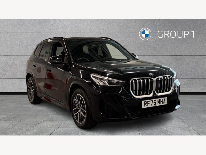 BMW X1 1.5 20i MHT M Sport DCT SDrive Euro 6 (s/s) 5dr