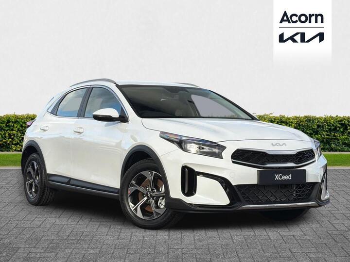 Kia XCeed 1.0 T-GDi MHEV Pure Euro 6 (s/s) 5dr