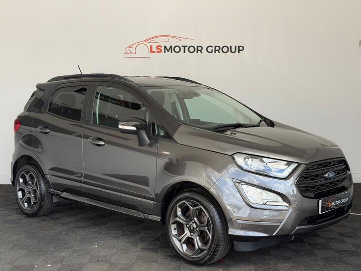 Ford EcoSport 1.0T EcoBoost ST-Line Euro 6 (s/s) 5dr