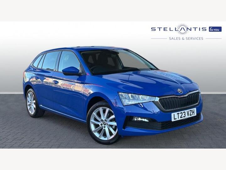 Skoda Scala 1.0 TSI SE L Euro 6 (s/s) 5dr