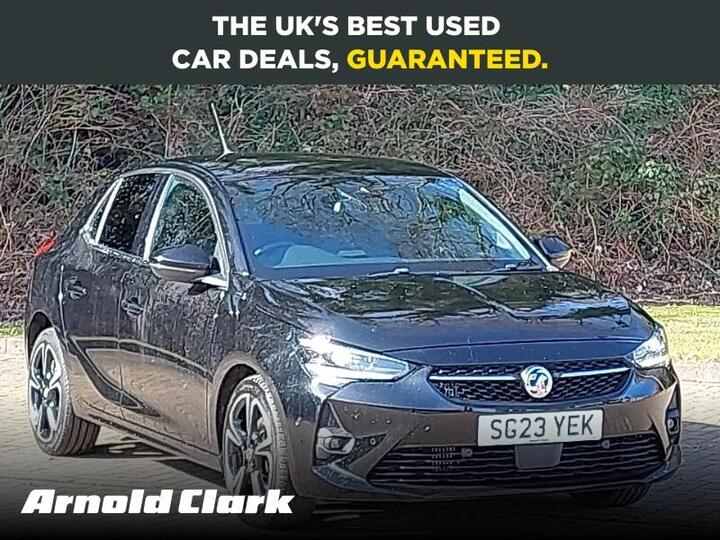 Vauxhall Corsa 1.2 Turbo Ultimate Euro 6 (s/s) 5dr