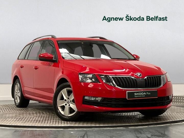 Skoda OCTAVIA 1.4 TSI SE DSG Euro 6 (s/s) 5dr