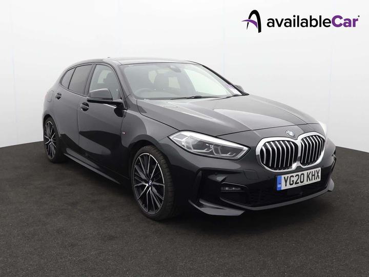 BMW 1 Series 2.0 118d M Sport Euro 6 (s/s) 5dr