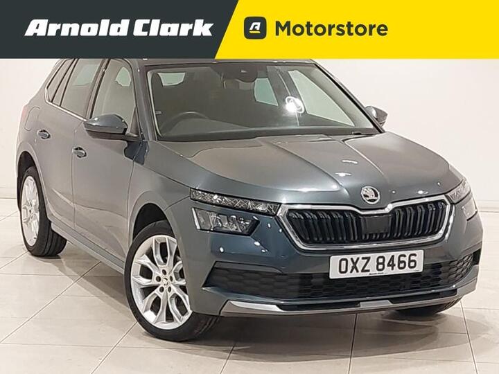 Skoda Kamiq 1.0 TSI SE L Euro 6 (s/s) 5dr