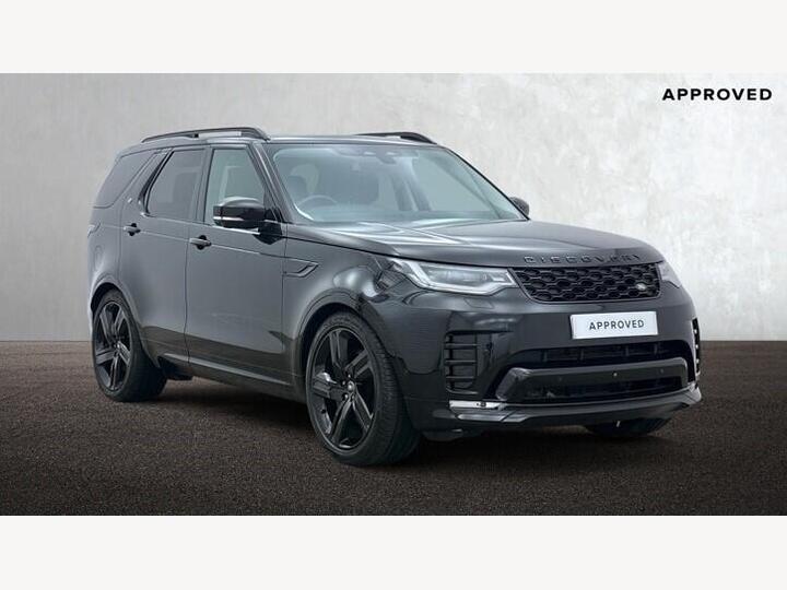 Land Rover DISCOVERY 3.0 D350 MHEV Dynamic HSE Auto 4WD Euro 6 (s/s) 5dr