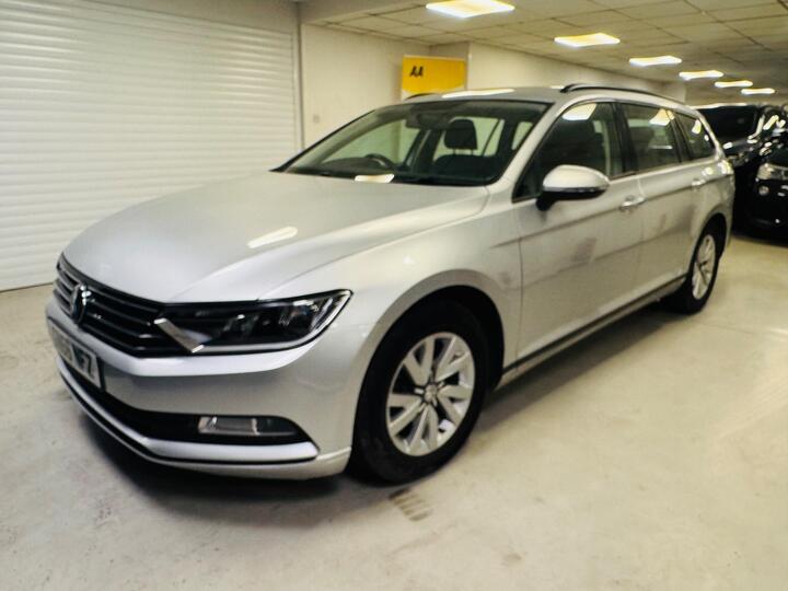 Volkswagen Passat 1.6 TDI BlueMotion Tech S Euro 6 (s/s) 5dr