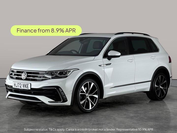 Volkswagen Tiguan 1.5 TSI R-Line DSG Euro 6 (s/s) 5dr