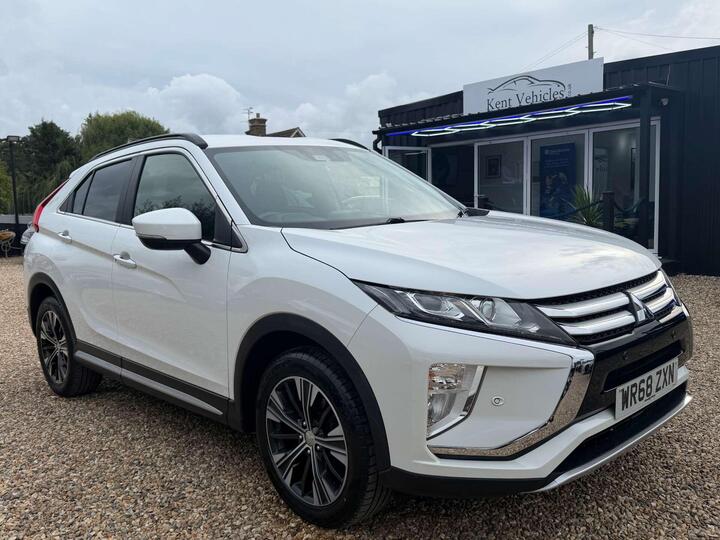 Mitsubishi ECLIPSE CROSS 1.5T 3 Euro 6 (s/s) 5dr