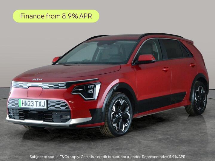 Kia Niro 64.8kWh 4 Auto 5dr