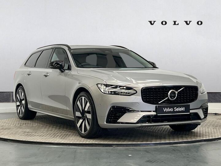 Volvo V90 2.0h T6 18.8kWh Plus Auto AWD Euro 6 (s/s) 5dr