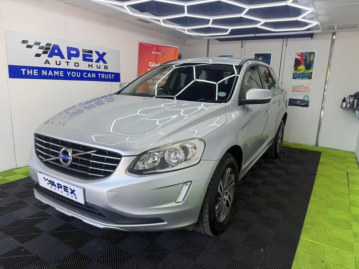Volvo XC60 2.0 D4 SE Euro 6 (s/s) 5dr
