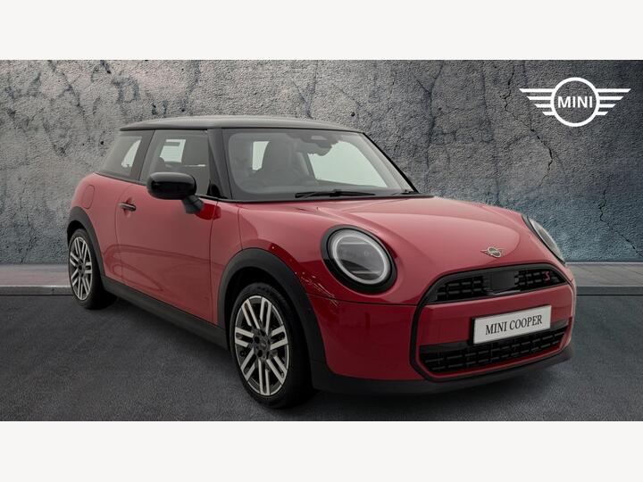 MINI Hatch 2.0S Classic Steptronic Euro 6 (s/s) 3dr