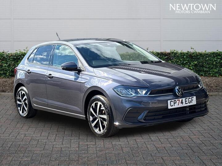 Volkswagen Polo 1.0 TSI Match DSG Euro 6 (s/s) 5dr Volkswagen Polo 1.0 TSI Match DSG Euro 6 (s/s) 5dr