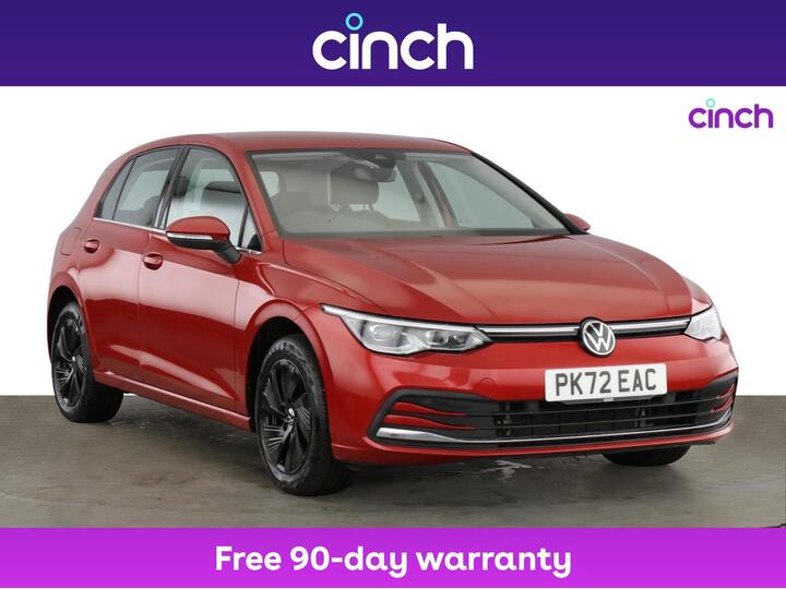 Volkswagen Golf 1.4 TSI 13kWh Style DSG Euro 6 (s/s) 5dr