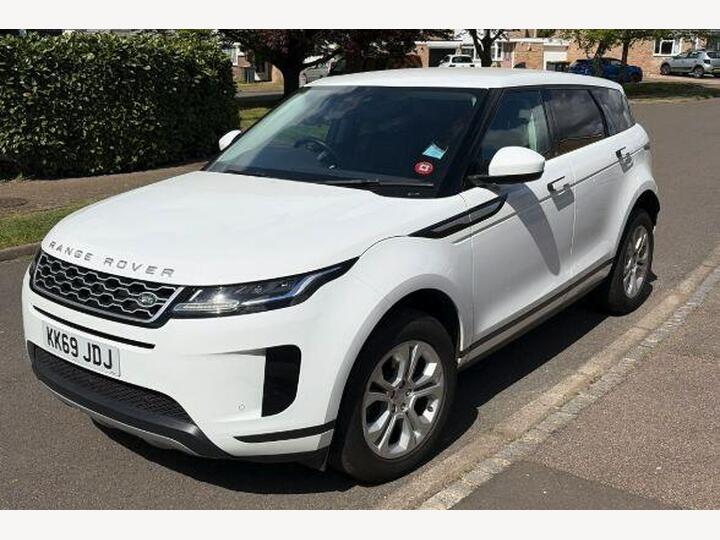 Land Rover RANGE ROVER EVOQUE 2.0 D180 S Auto 4WD Euro 6 (s/s) 5dr