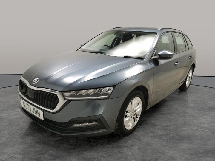 Skoda Octavia 1.5 TSI ACT SE Technology Euro 6 (s/s) 5dr