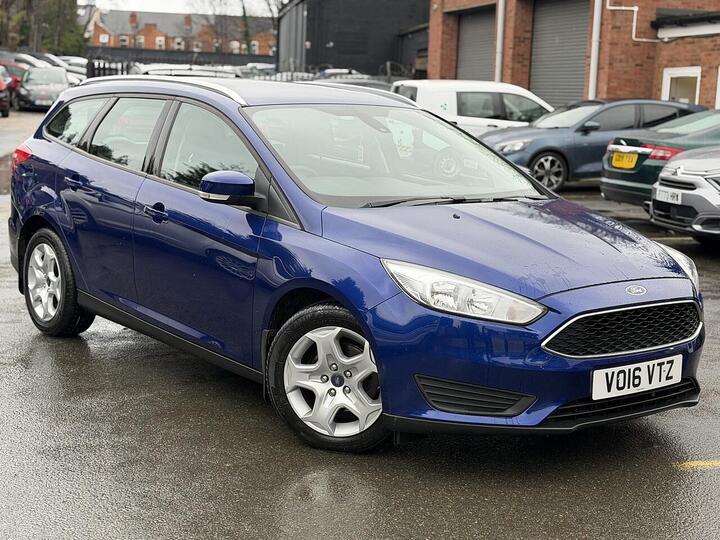 Ford Focus 1.0T EcoBoost Style Auto Euro 6 (s/s) 5dr