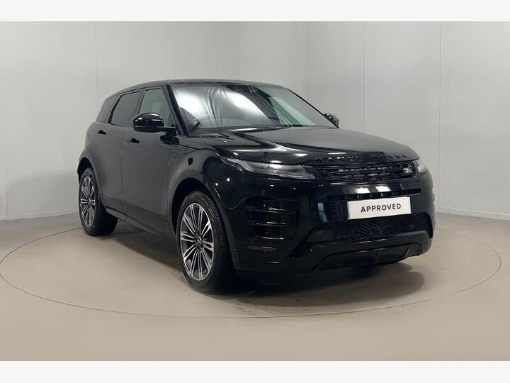 Land Rover RANGE ROVER EVOQUE 1.5 P300e 11.9kWh Dynamic HSE Auto 4WD Euro 6 (s/s) 5dr Land Rover RANGE ROVER EVOQUE 1.5 P300e 11.9kWh Dynamic HSE Auto 4WD Euro 6 (s/s) 5dr