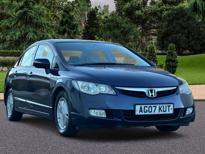 Honda Civic 1.3 IMA ES 4dr Honda Civic 1.3 IMA ES 4dr