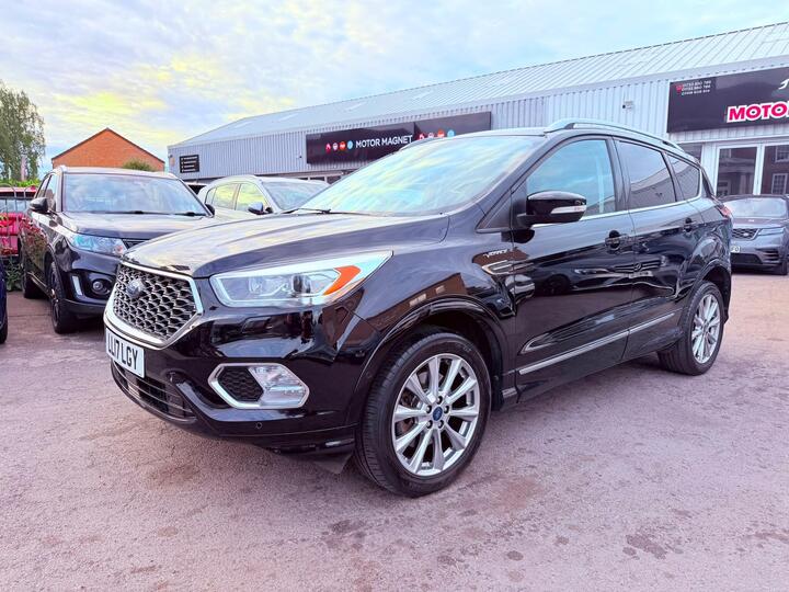 Ford Kuga 2.0 TDCi Vignale Powershift AWD Euro 6 (s/s) 5dr