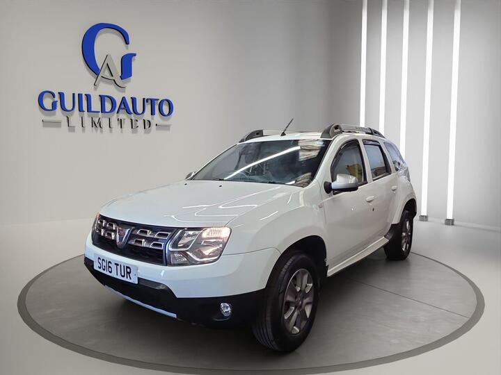 Dacia Duster 1.5 DCi Laureate Euro 6 (s/s) 5dr