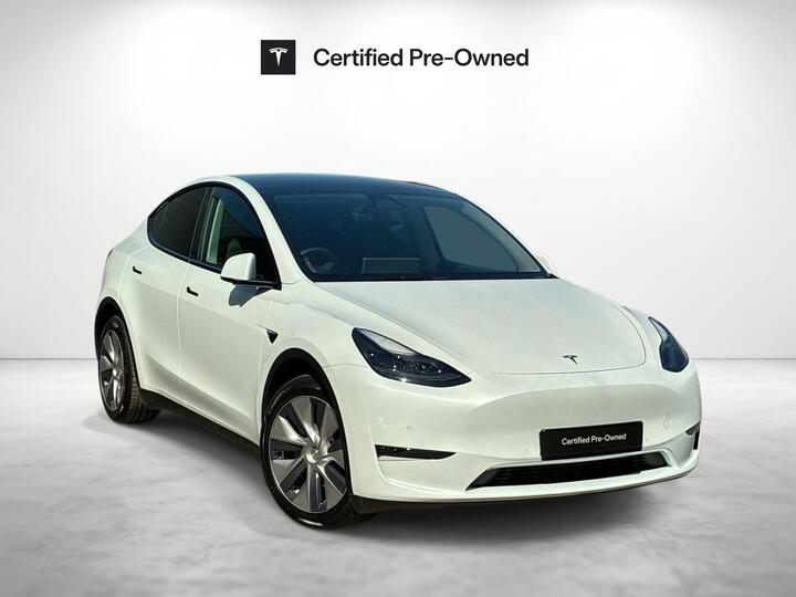 Tesla Model Y (Dual Motor) Long Range Auto 4WDE 5dr