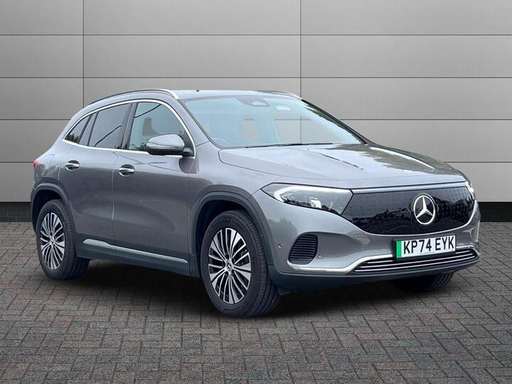 Mercedes-Benz EQA EQA 250+ 70.5kWh Sport (Executive) Auto 5dr Mercedes-Benz EQA EQA 250+ 70.5kWh Sport (Executive) Auto 5dr