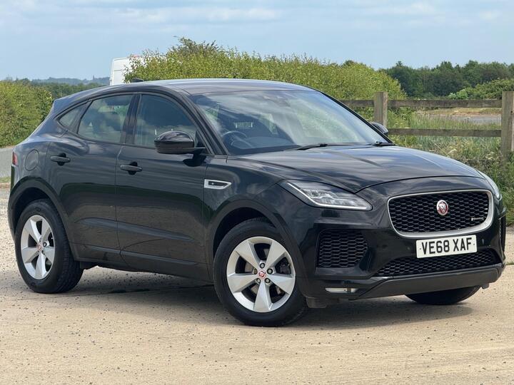 Jaguar E-PACE 2.0 D150 R-Dynamic S Auto AWD Euro 6 (s/s) 5dr