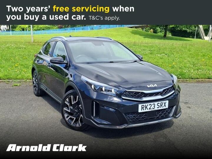 Kia XCeed 1.5 T-GDi 3 Euro 6 (s/s) 5dr
