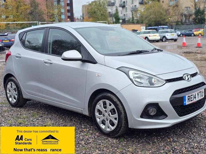 Hyundai I10 1.0 SE Euro 5 5dr