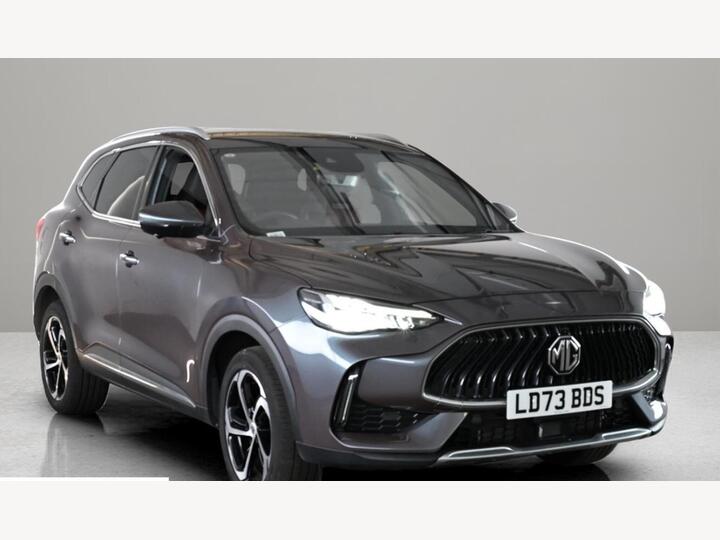 MG MG HS 1.5 T-GDI 16.6kWh Trophy Auto Euro 6 (s/s) 5dr