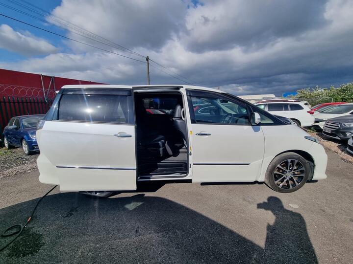Toyota Estima 2.4 PETROL AUTO ULEZ SAT NAV 7 SEATS